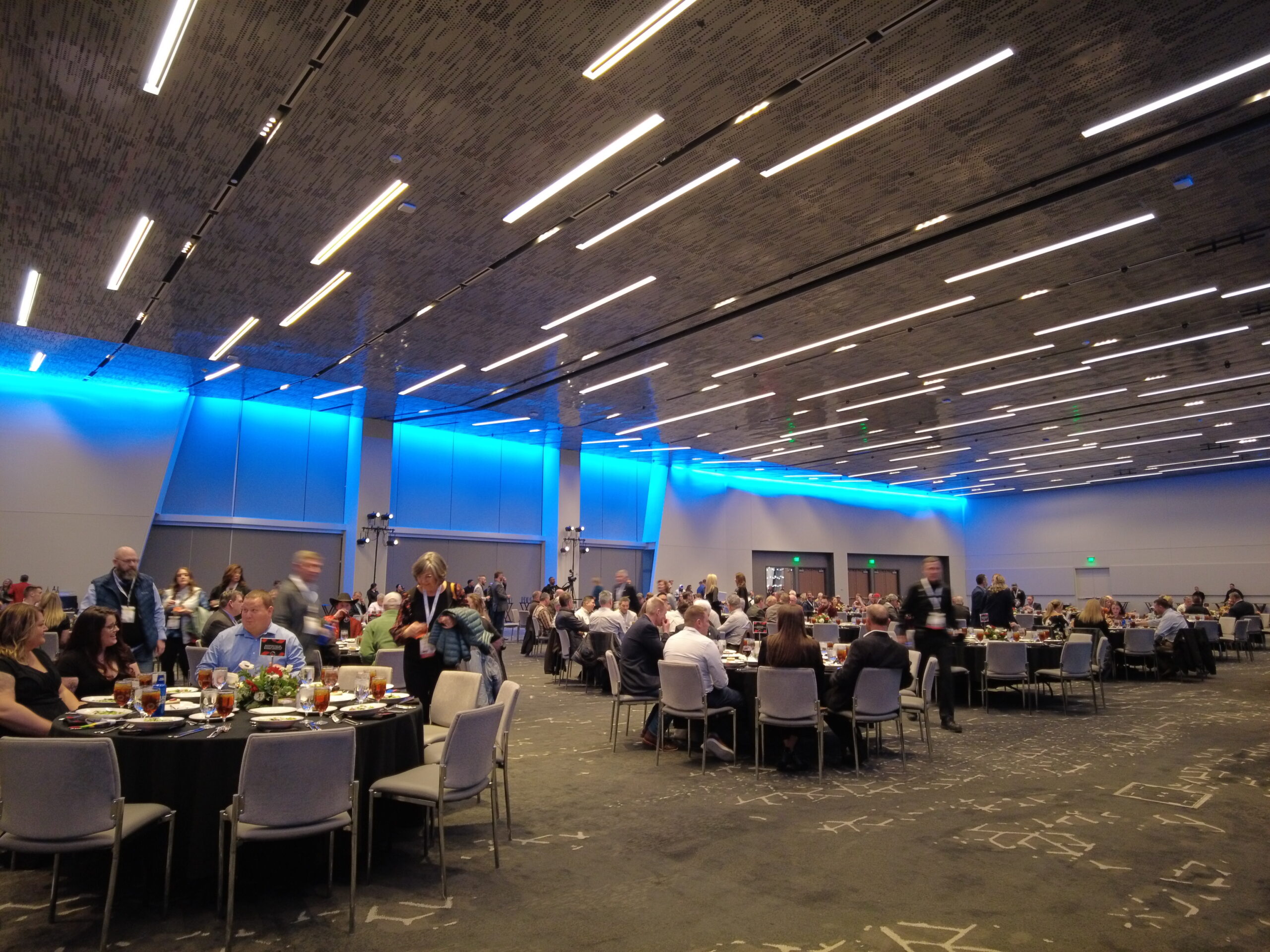 AFA FenceTech 2023 Awards Dinner Banquet Hall