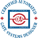 I.D.E.A. Certified Automated Gate Systems Designer