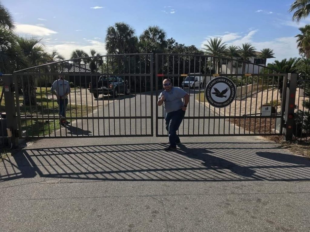 Gate Program Florida Why Gate Installation Should Be Left to Professionals - Quality Gates ...