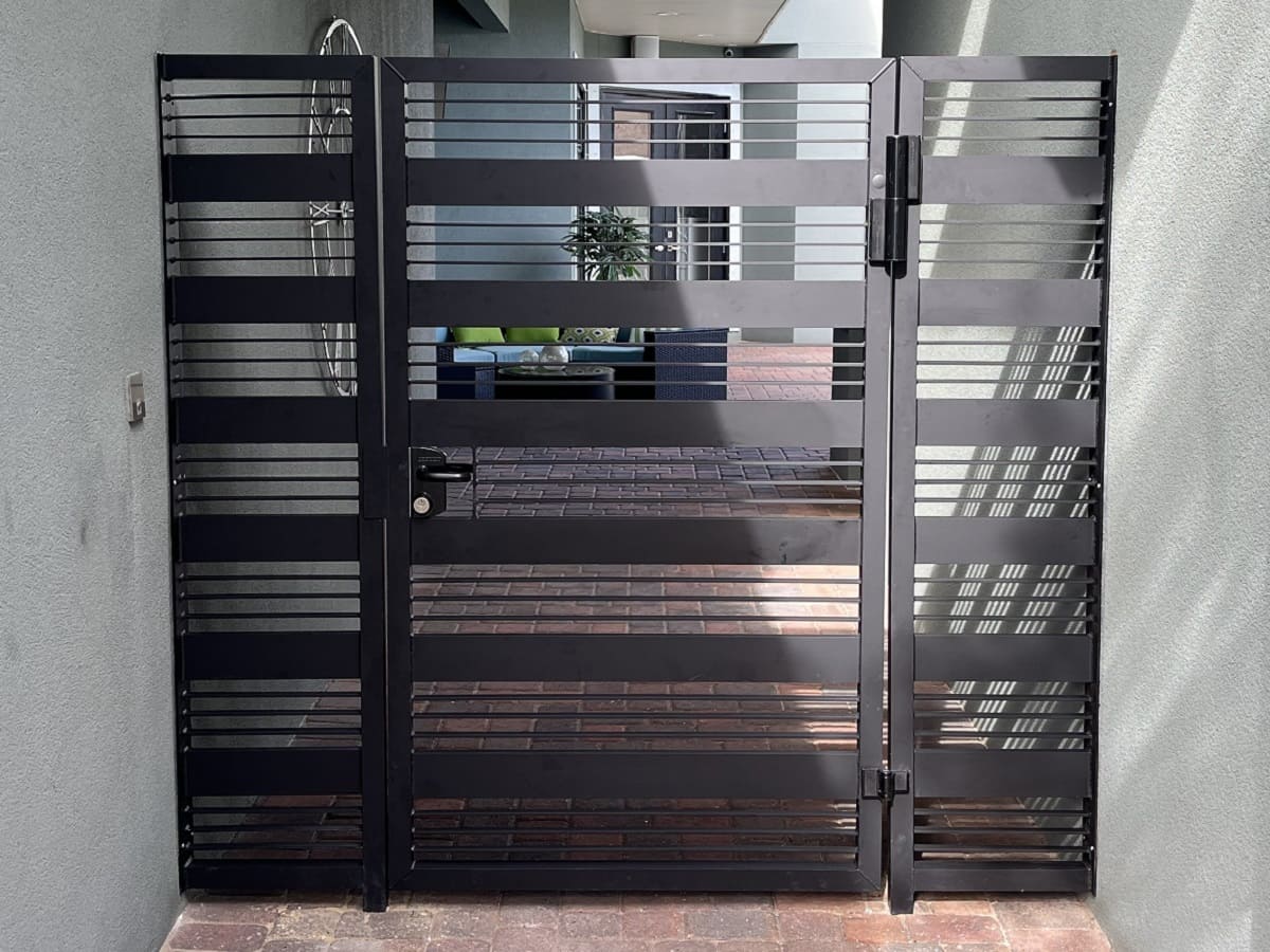The Power of Powder Coating: Why It’s Essential for Your Gate