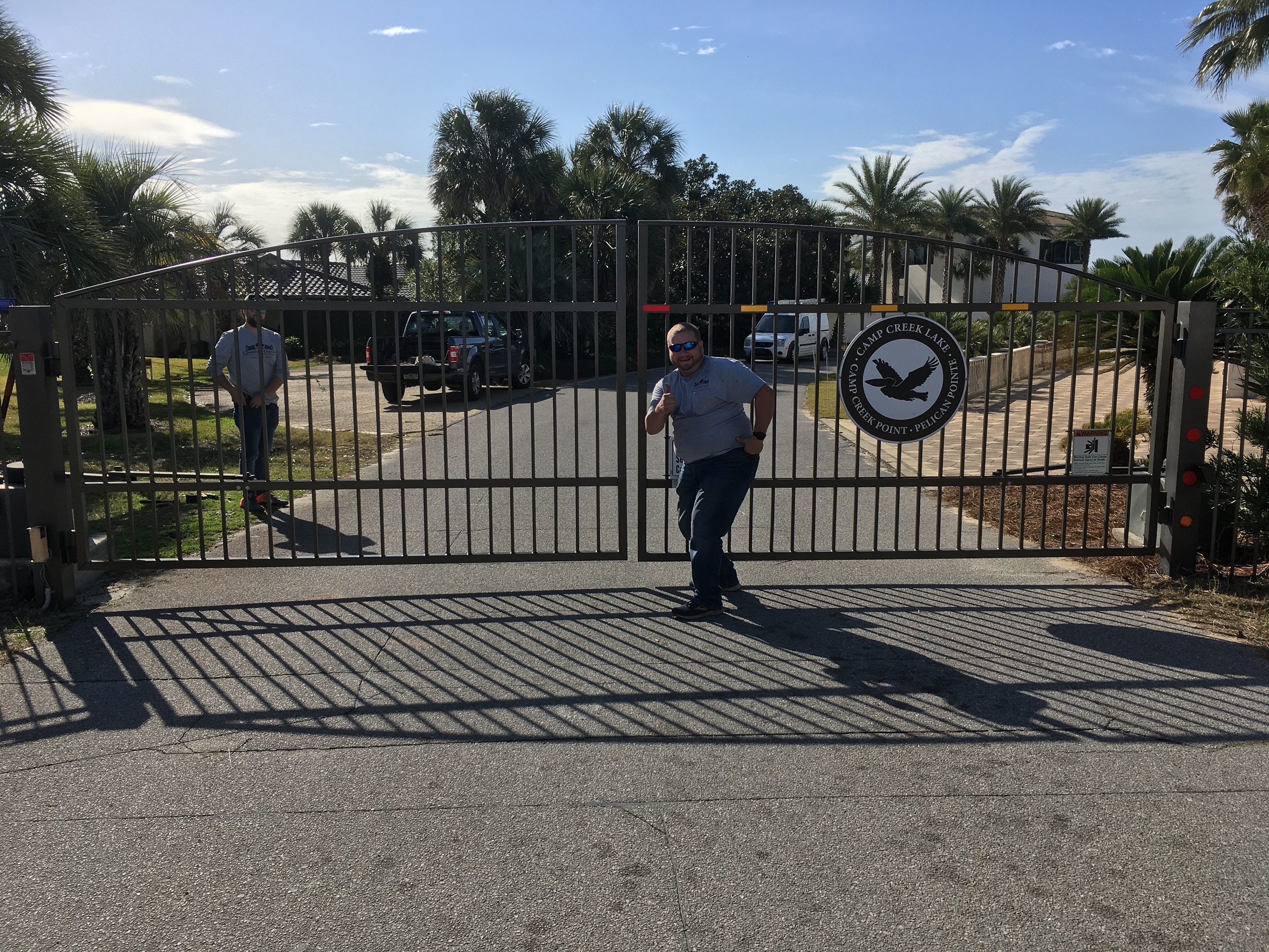 Why Gate Installation Should Be Left to Professionals