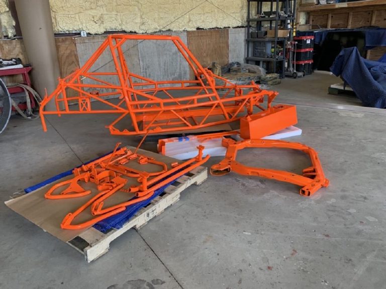 Understanding the Powder Coating Process: A Step-By-Step Guide ...