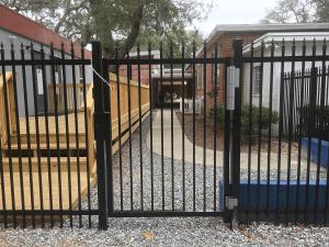 How Does Gate Refurbishment Work?