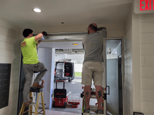 Can an Automatic Door Improve My Company’s Efficiency?