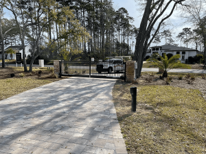 Is Installing a Driveway Gate Worth it for Homeowners?