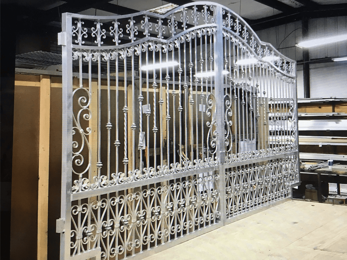 How Do I Keep My Powder Coated Gate Looking Like New