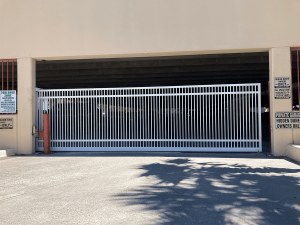 Why Do I Need a Commercial Gate for My New Company
