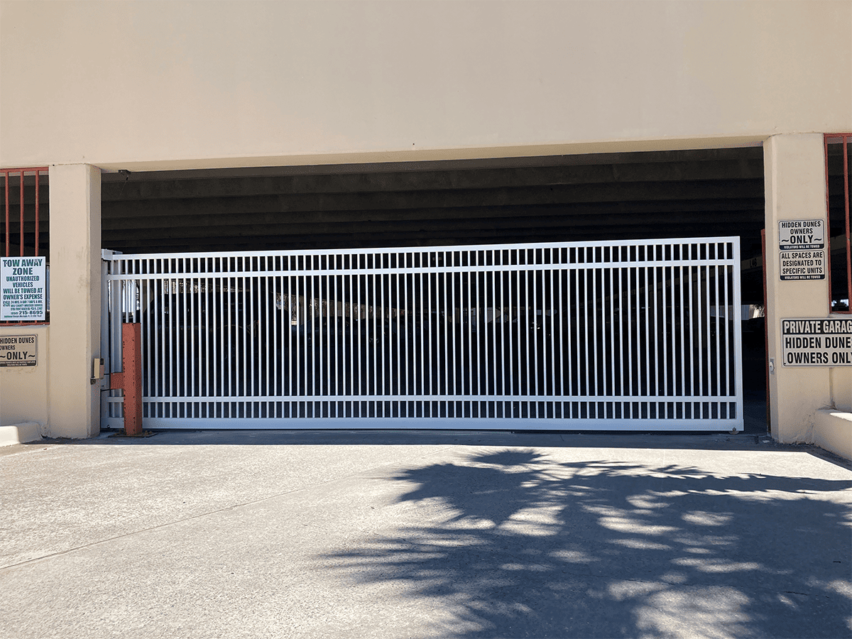 Why Do I Need a Commercial Gate for My New Company